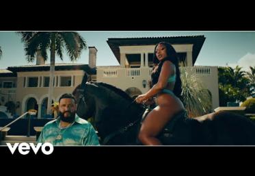 DJ Khaled ft. Post Malone, Megan Thee Stallion, Lil Baby, DaBaby - I Did It | videoclip 