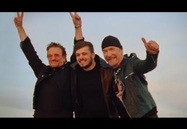 Martin Garrix feat. Bono & The Edge - We Are The People (UEFA EURO 2020) | videoclip
