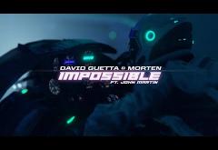 David Guetta & Morten ft. John Martin – Impossible | videoclip