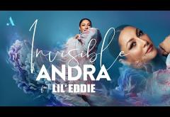 Andra feat. Lil Eddie - Invisible | videoclip