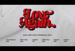 Dua Lipa - Love Again | videoclip