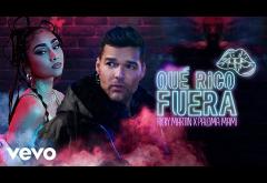Ricky Martin, Paloma Mami - Qué Rico Fuera | videoclip