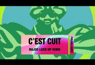 Major Lazer - C´est Cui (Major Lazer VIP Remix) | piesă nouă