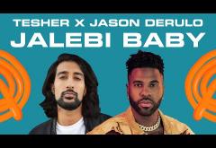 Tesher x Jason Derulo - Jalebi Baby | piesă nouă