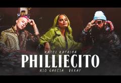 Natti Natasha x Nio Garcia x Brray - Philliecito | videoclip