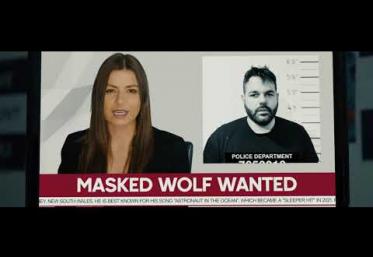 Masked Wolf - Say So | videoclip