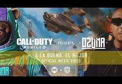 Ozuna - A La Buena, El Mejor (Call of Duty: Mobile) | videoclip