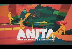 Armin van Buuren & Timmy Trumpet - Anita | videoclip