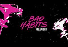 Ed Sheeran - Bad Habits [Meduza Remix] | piesă nouă