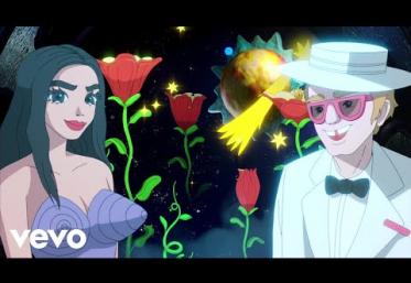 Elton John, Dua Lipa - Cold Heart (PNAU Remix) | videoclip