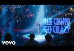 John Legend - Crowd Go Crazy | lyric video