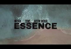 WizKid feat. Justin Bieber & Tems - Essence (Remix) | lyric video