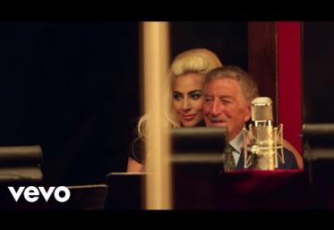 Tony Bennett, Lady Gaga - I Get A Kick Out Of You | videoclip