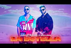 Justin Quiles, Maluma - La Botella | videoclip