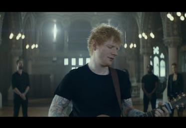 Ed Sheeran - Visiting Hours | Performance Video
