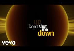 ABBA - Don´t Shut Me Down | lyric video