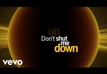 ABBA - Don´t Shut Me Down | lyric video