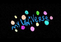 Coldplay X BTS - My Universe | lyric video