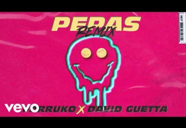 Farruko - Pepas (David Guetta Remix) | piesă nouă