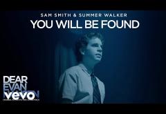 Sam Smith & Summer Walker - You Will Be Found (Dear Evan Hansen soundtrack) | piesă nouă