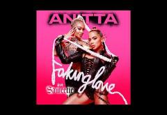 Anitta feat. Saweetie - Faking Love | piesă nouă