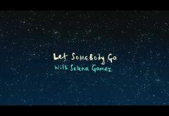 Coldplay X Selena Gomez - Let Somebody Go | lyric video