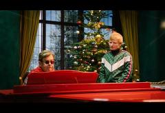 Ed Sheeran & Elton John - Merry Christmas | videoclip