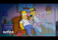 The Simpsons, Bad Bunny - Te Deseo Lo Mejor | videoclip