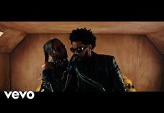 The Weeknd ft. Agents Of Time - Take My Breath (Remix) | videoclip