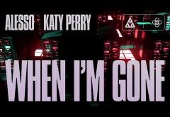 Alesso & Katy Perry - When I´m Gone | lyric video
