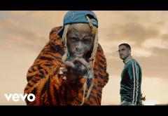 Lil Wayne ft. Allan Cubas - Cameras | videoclip
