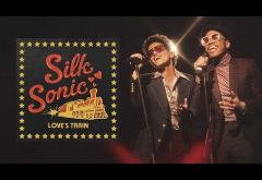 Bruno Mars, Anderson .Paak, Silk Sonic - Love´s Train (Con Funk Shun Cover) | piesă nouă
