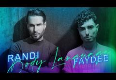 Randi x Faydee - Body Language | videoclip