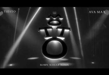 Tiësto & Ava Max - The Motto (Robin Schulz Remix) | piesă nouă