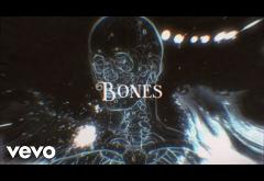Imagine Dragons - Bones | lyric video