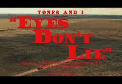 Tones & I - Eyes Don´t Lie | videoclip
