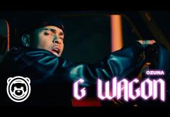 Ozuna - G WAGON | videoclip