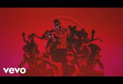 Lil Wayne  ft. Kendrick Lamar - Mona Lisa | videoclip