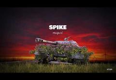 Spike - Muguri | piesă nouă