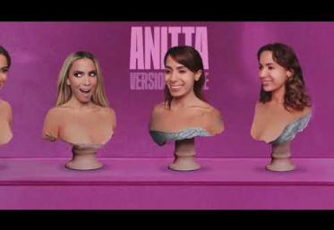 Anitta - Versions Of Me | lyric video