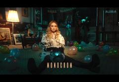 Alexia - Monocrom | videoclip