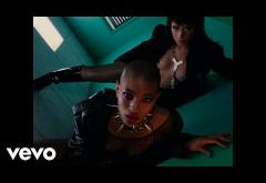 Camila Cabello ft. WILLOW - Psychofreak | videoclip