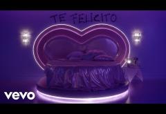 Shakira, Rauw Alejandro - Te Felicito | videoclip