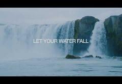Disclosure x Raye - Waterfall | lyric video