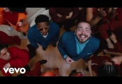 Post Malone feat. Roddy Ricch - Cooped Up | videoclip