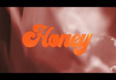 John Legend feat. Muni Long - Honey | lyric video