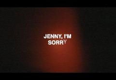 Masked Wolf Feat. Alex Gaskarth of All Time Low - Jenny I´m Sorry | lyric video