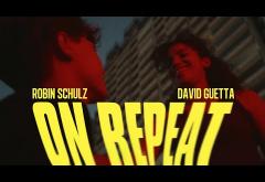 Robin Schulz & David Guetta - On Repeat | videoclip