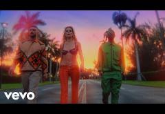 Calvin Harris ft. Justin Timberlake, Halsey & Pharrell - Stay With Me | videoclip
