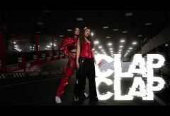 Gran Error x Elvana Gjata x ANTONIA - Clap Clap | videoclip